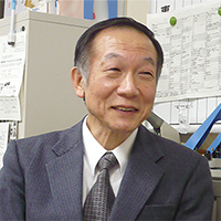 樋口泰久先生