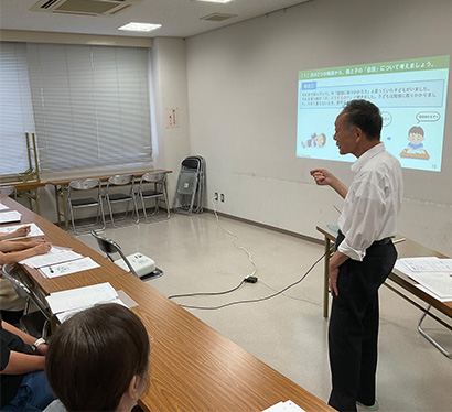 ※前回（2024年9月開催）の様子